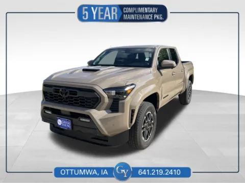 Unknown 2026 Toyota Tacoma for sale in Ottumwa, IA