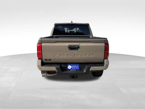 More photos of 2026 Toyota Tacoma at Gregg Young Toyota of Ottumwa, IA