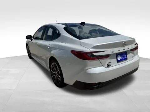 Another view of 2026 Toyota Camry for sale in Ottumwa, IA at Gregg Young Toyota of Ottumwa
