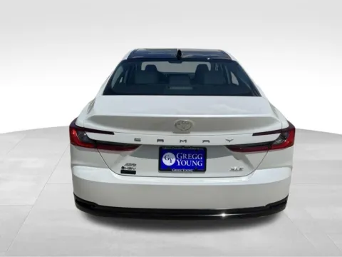 More photos of 2026 Toyota Camry at Gregg Young Toyota of Ottumwa, IA
