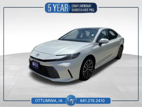 Unknown 2026 Toyota Camry for sale in Ottumwa, IA