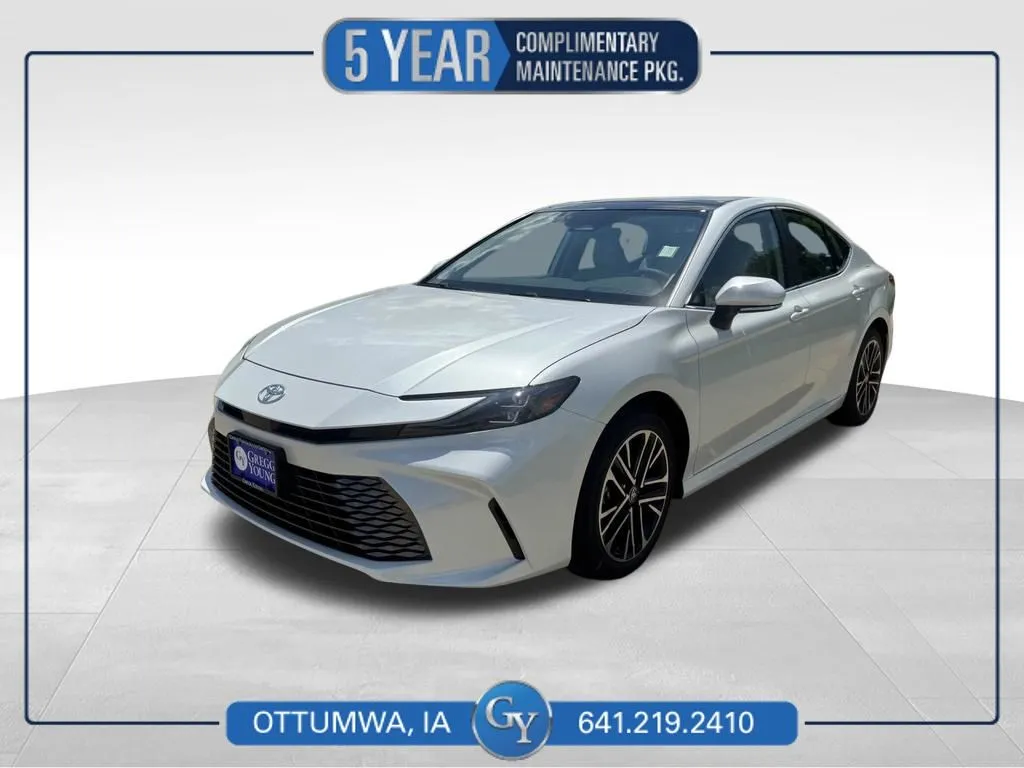 Unknown 2026 Toyota Camry for sale in Ottumwa, IA
