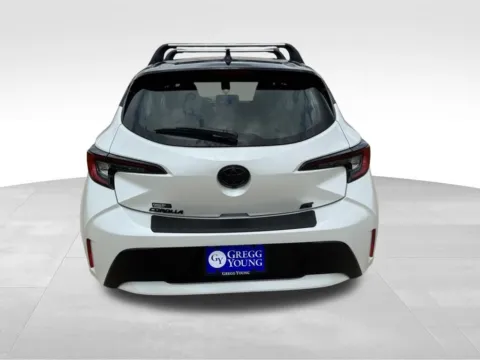 More photos of 2026 Toyota Corolla Hatchback SE at Gregg Young Toyota of Ottumwa, IA