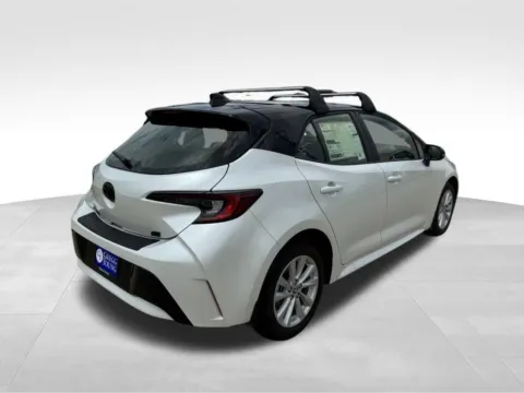 More photos of 2026 Toyota Corolla Hatchback SE at Gregg Young Toyota of Ottumwa, IA