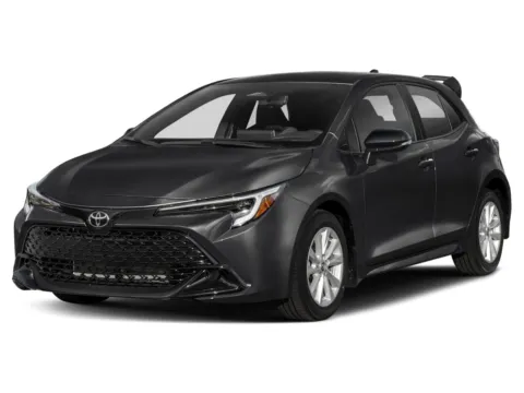 2026 Toyota Corolla Hatchback SE for sale in Ottumwa, IA