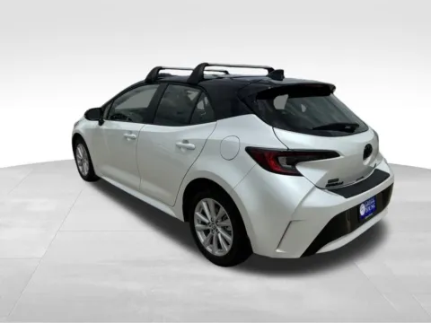 Another view of 2026 Toyota Corolla Hatchback SE for sale in Ottumwa, IA at Gregg Young Toyota of Ottumwa