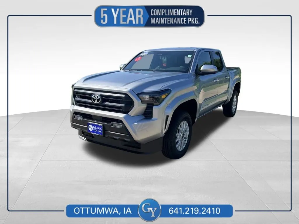 Unknown 2026 Toyota Tacoma for sale in Ottumwa, IA