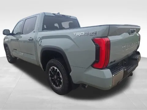 Another view of 2026 Toyota Tundra SR5 for sale in Ottumwa, IA at Gregg Young Toyota of Ottumwa