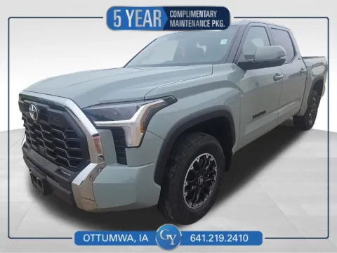 Unknown 2026 Toyota Tundra SR5 for sale in Ottumwa, IA
