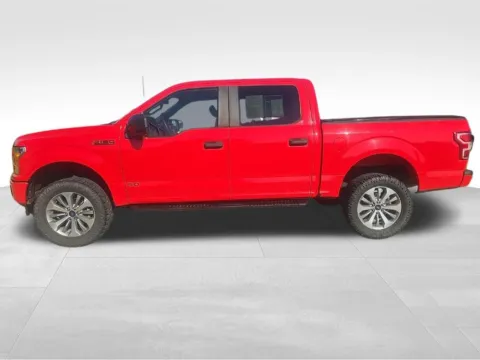 Another view of 2018 Ford F-150 XL for sale in Ottumwa, IA at Gregg Young Toyota of Ottumwa