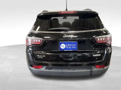 More photos of 2018 Jeep Compass Latitude at Gregg Young Toyota of Ottumwa, IA