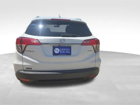 More photos of 2020 Honda HR-V EX at Gregg Young Toyota of Ottumwa, IA