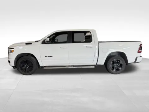 Another view of 2020 Ram 1500 Big Horn/Lone Star for sale in Ottumwa, IA at Gregg Young Toyota of Ottumwa