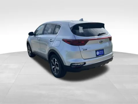 More photos of 2020 Kia Sportage LX at Gregg Young Toyota of Ottumwa, IA