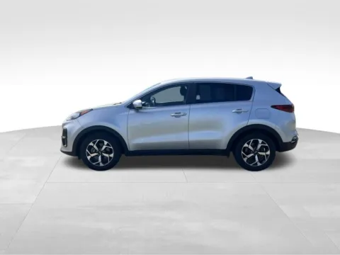 Another view of 2020 Kia Sportage LX for sale in Ottumwa, IA at Gregg Young Toyota of Ottumwa