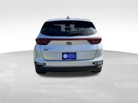 More photos of 2020 Kia Sportage LX at Gregg Young Toyota of Ottumwa, IA