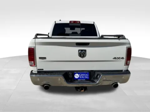 More photos of 2018 Ram 1500 Laramie at Gregg Young Toyota of Ottumwa, IA