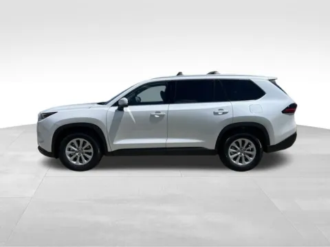 Photos of 2026 Toyota Grand Highlander XLE for sale in Ottumwa, IA at Gregg Young Toyota of Ottumwa