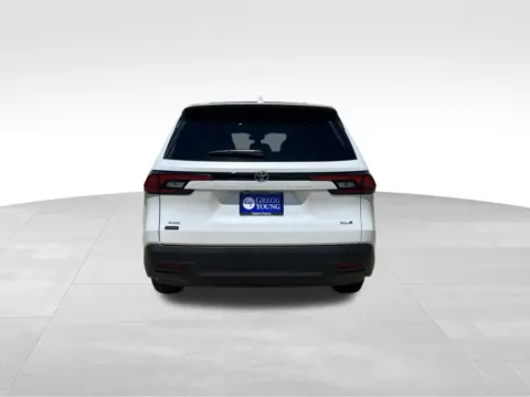 More photos of 2026 Toyota Grand Highlander XLE at Gregg Young Toyota of Ottumwa, IA