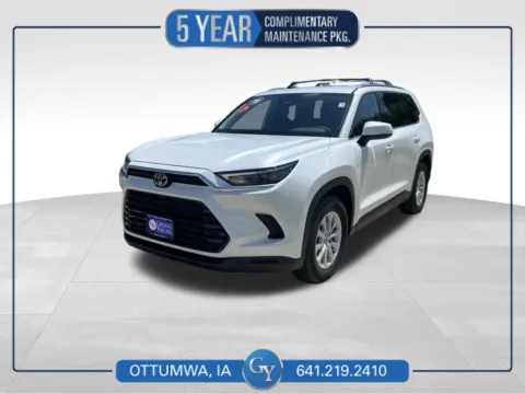 Unknown 2026 Toyota Grand Highlander XLE for sale in Ottumwa, IA