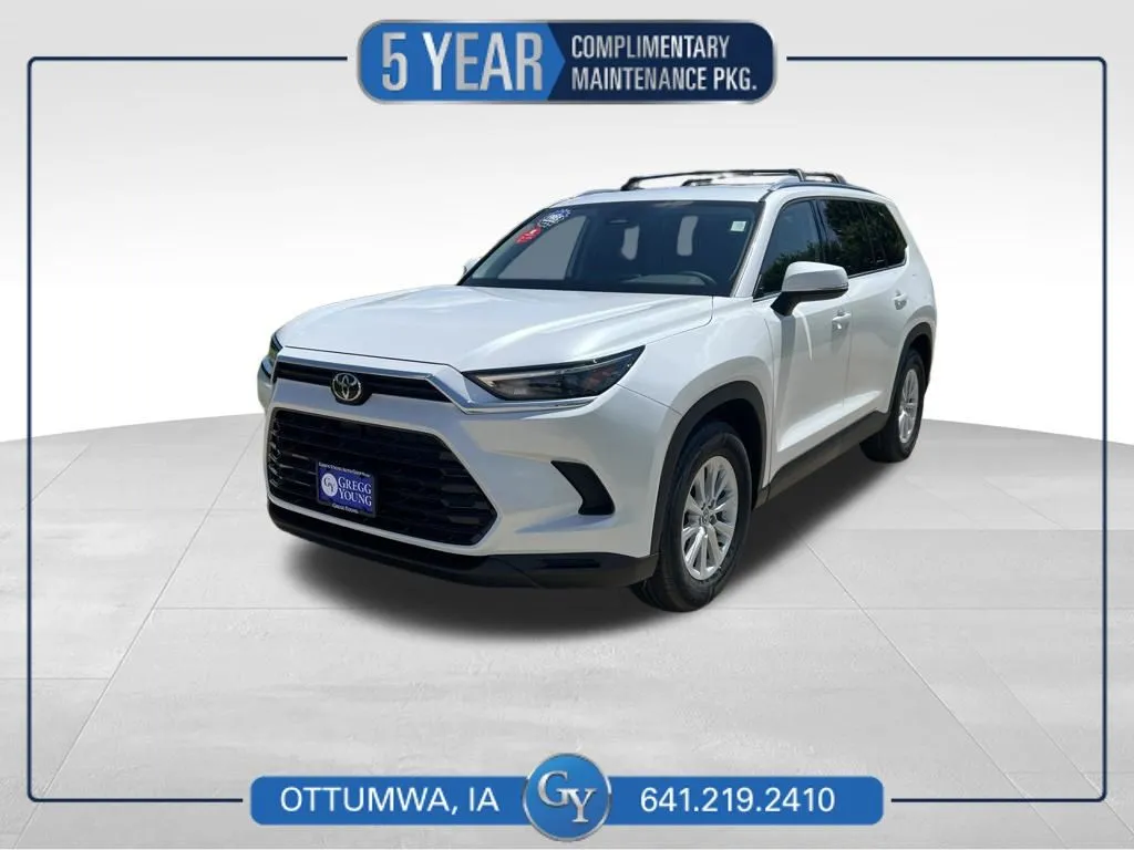 Unknown 2026 Toyota Grand Highlander XLE for sale in Ottumwa, IA