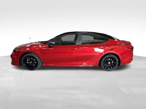 Photos of 2026 Toyota Camry XSE for sale in Ottumwa, IA at Gregg Young Toyota of Ottumwa