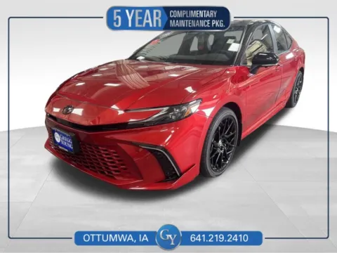 Unknown 2026 Toyota Camry XSE for sale in Ottumwa, IA