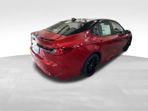 More photos of 2026 Toyota Camry XSE at Gregg Young Toyota of Ottumwa, IA