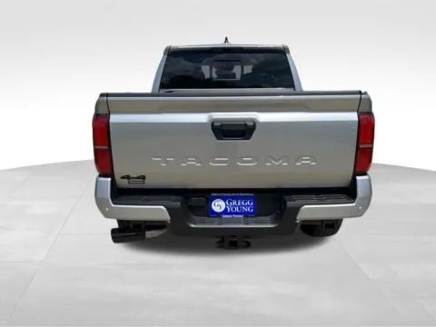 More photos of 2026 Toyota Tacoma at Gregg Young Toyota of Ottumwa, IA