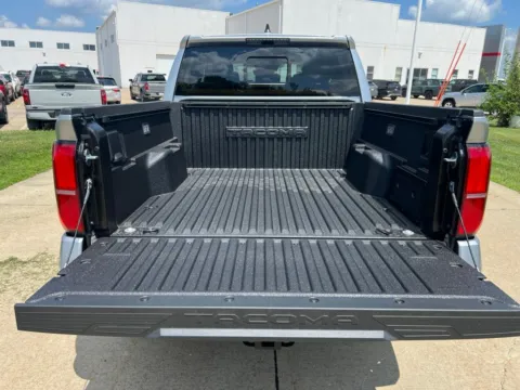 More photos of 2026 Toyota Tacoma at Gregg Young Toyota of Ottumwa, IA