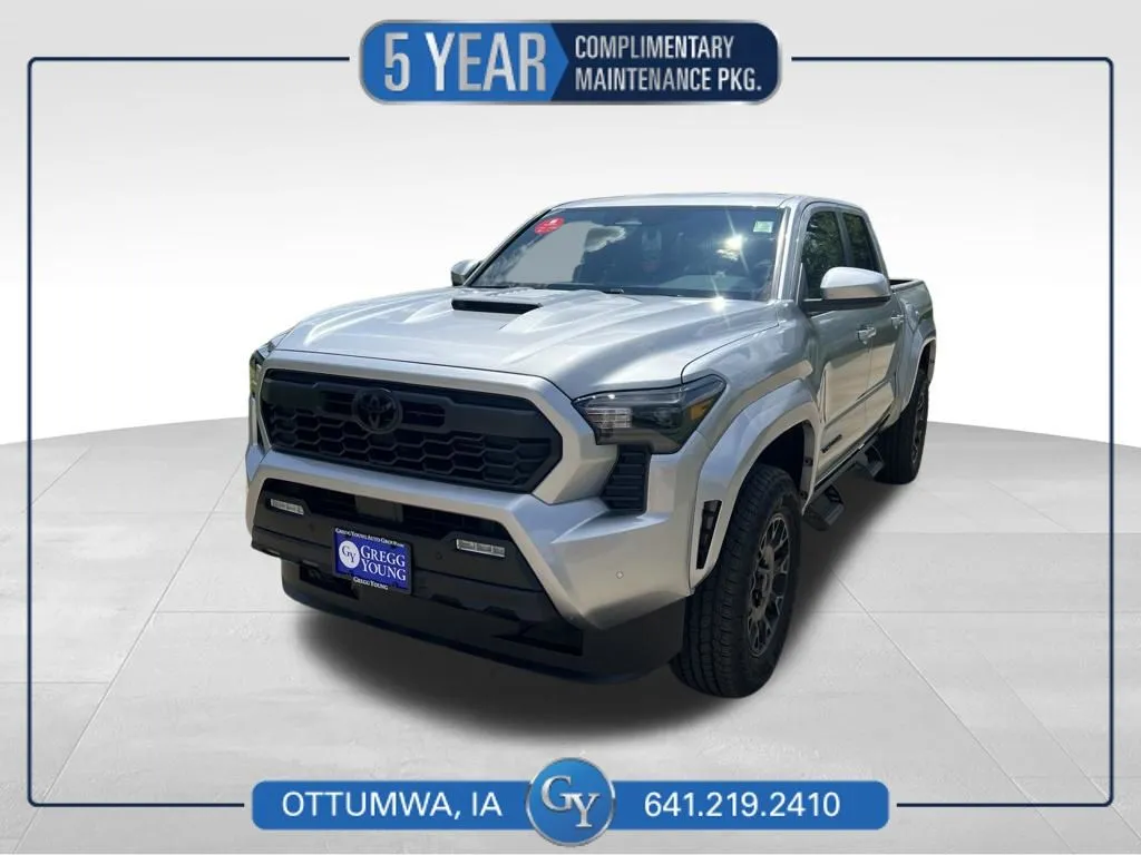 Unknown 2026 Toyota Tacoma for sale in Ottumwa, IA