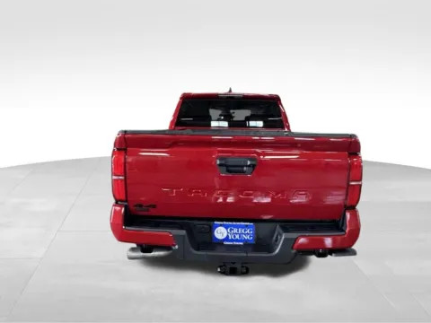 More photos of 2026 Toyota Tacoma TRD Off-Road at Gregg Young Toyota of Ottumwa, IA