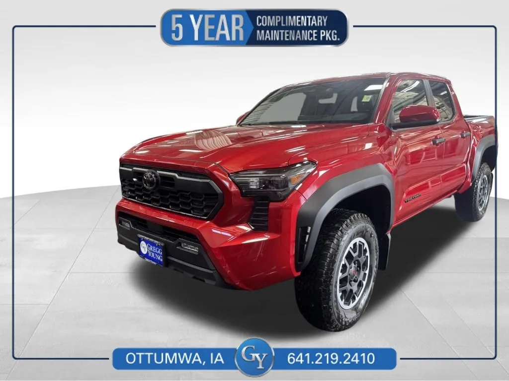 Unknown 2026 Toyota Tacoma TRD Off-Road for sale in Ottumwa, IA