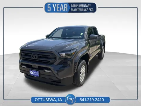 Unknown 2026 Toyota Tacoma for sale in Ottumwa, IA