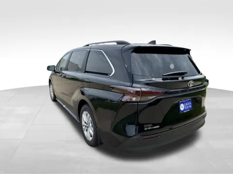 Another view of 2026 Toyota Sienna XLE for sale in Ottumwa, IA at Gregg Young Toyota of Ottumwa