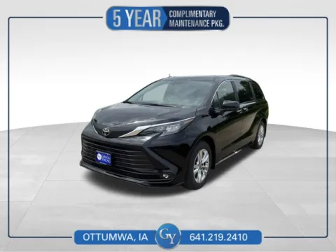 Unknown 2026 Toyota Sienna XLE for sale in Ottumwa, IA