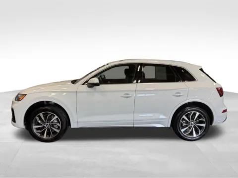 Photos of 2021 Audi Q5 45 Premium Plus for sale in Ottumwa, IA at Gregg Young Toyota of Ottumwa
