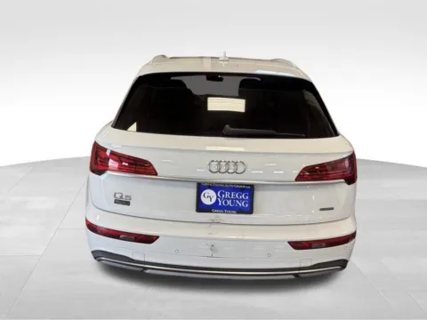 More photos of 2021 Audi Q5 45 Premium Plus at Gregg Young Toyota of Ottumwa, IA