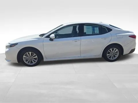 Another view of 2025 Toyota Camry LE for sale in Ottumwa, IA at Gregg Young Toyota of Ottumwa