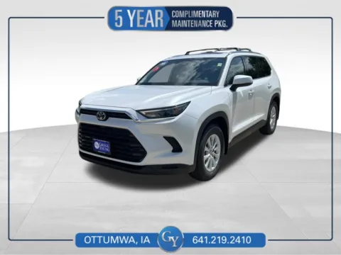 Unknown 2026 Toyota Grand Highlander Hybrid for sale in Ottumwa, IA