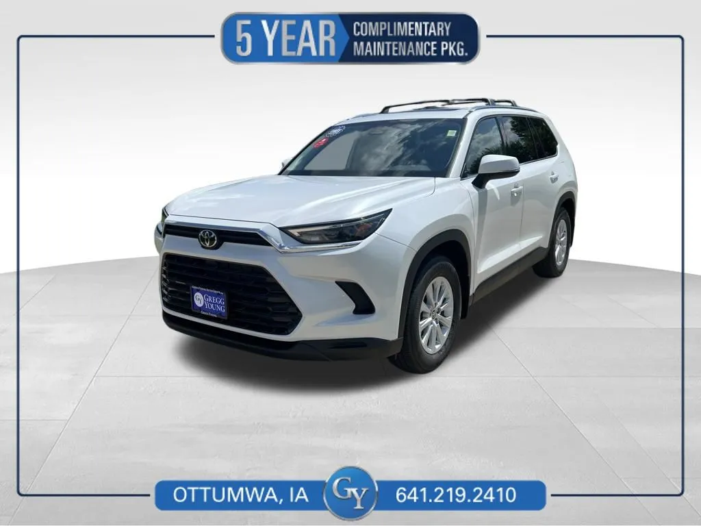 2026 Toyota Grand Highlander Hybrid for sale in Ottumwa, IA