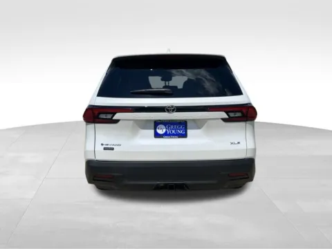 More photos of 2026 Toyota Grand Highlander Hybrid at Gregg Young Toyota of Ottumwa, IA