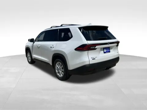 Another view of 2026 Toyota Grand Highlander Hybrid for sale in Ottumwa, IA at Gregg Young Toyota of Ottumwa