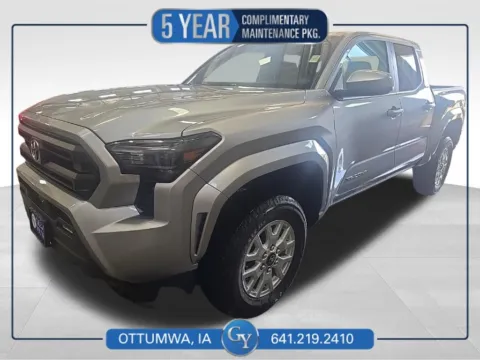 Unknown 2026 Toyota Tacoma SR5 for sale in Ottumwa, IA