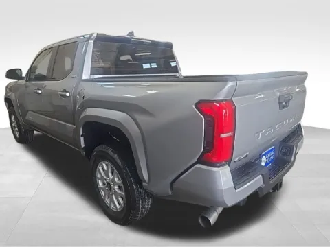 Another view of 2026 Toyota Tacoma SR5 for sale in Ottumwa, IA at Gregg Young Toyota of Ottumwa
