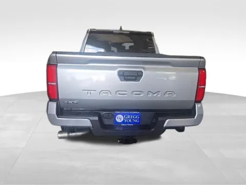 More photos of 2026 Toyota Tacoma SR5 at Gregg Young Toyota of Ottumwa, IA
