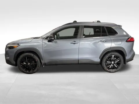 Photos of 2026 Toyota Corolla Cross for sale in Ottumwa, IA at Gregg Young Toyota of Ottumwa