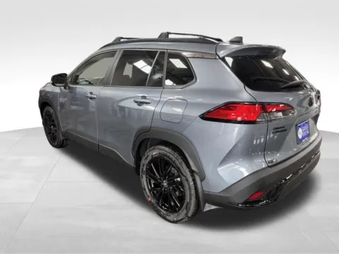 Another view of 2026 Toyota Corolla Cross for sale in Ottumwa, IA at Gregg Young Toyota of Ottumwa