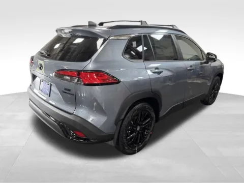 More photos of 2026 Toyota Corolla Cross at Gregg Young Toyota of Ottumwa, IA