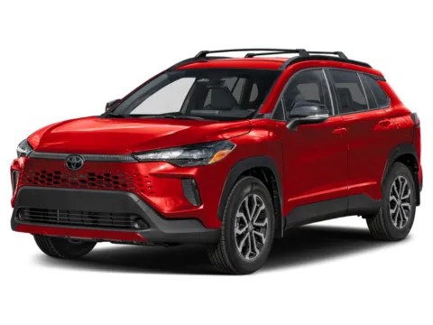 Photos of 2026 Toyota Corolla Cross for sale in Ottumwa, IA at Gregg Young Toyota of Ottumwa